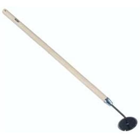 Dewitt DEWIT 31-0911 Dutch Garden Disk Weeder - Medium Handle 31-0911